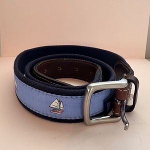 Vineyard Vines Belt